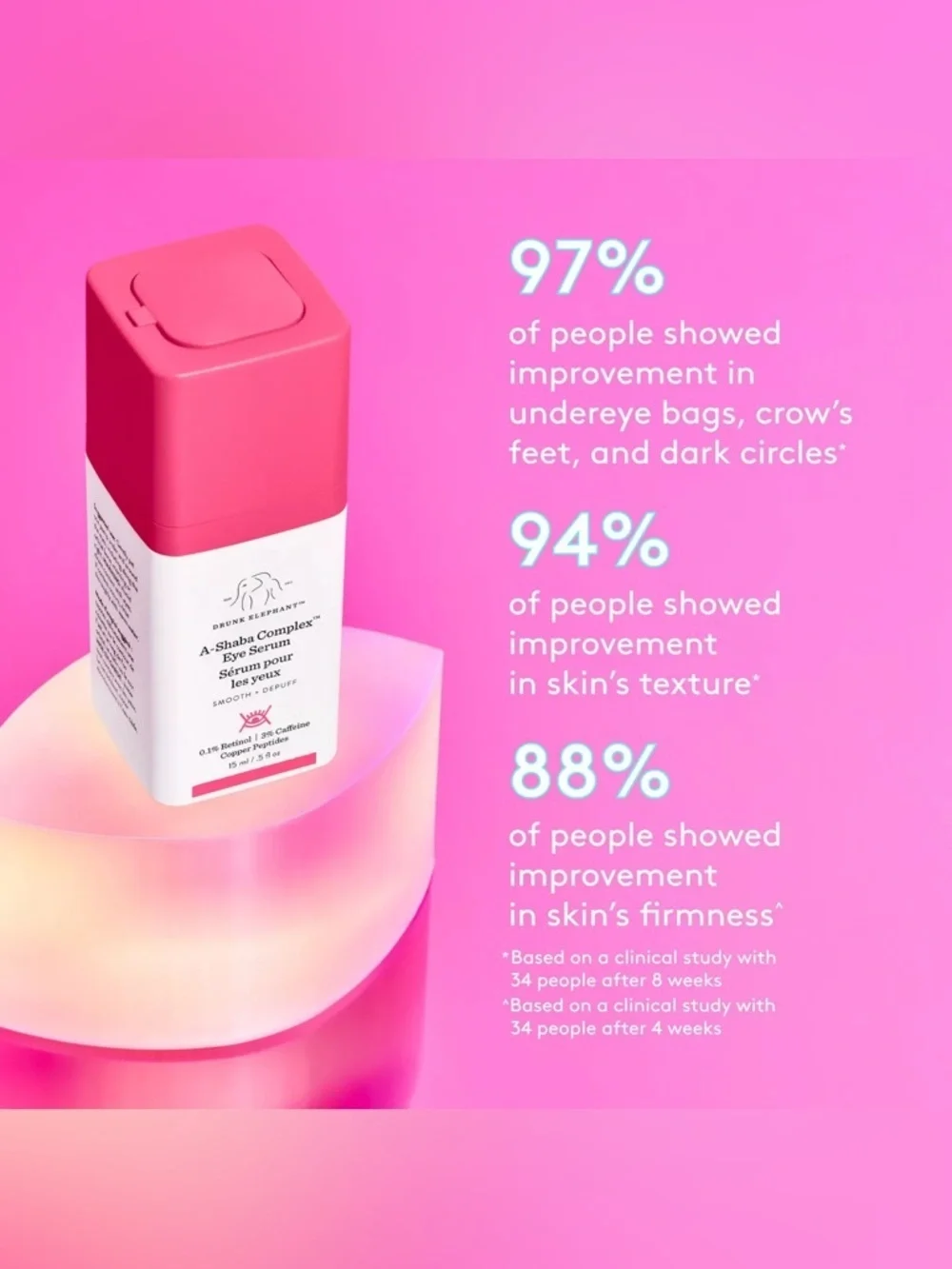 Drunk Elephant A-Shaba Complex Eye Serum
